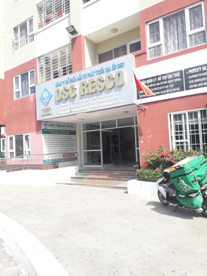 Mary'S Homestay Apartment Vung Tau Esterno foto