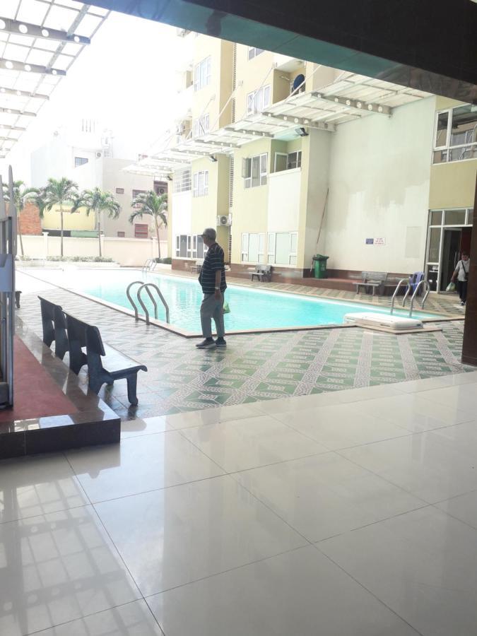 Mary'S Homestay Apartment Vung Tau Esterno foto