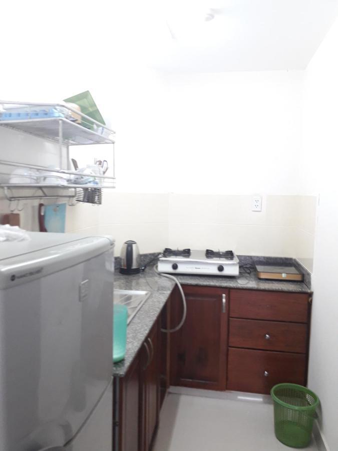 Mary'S Homestay Apartment Vung Tau Esterno foto