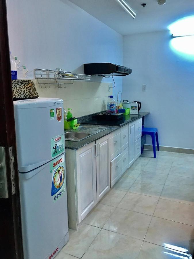 Mary'S Homestay Apartment Vung Tau Esterno foto