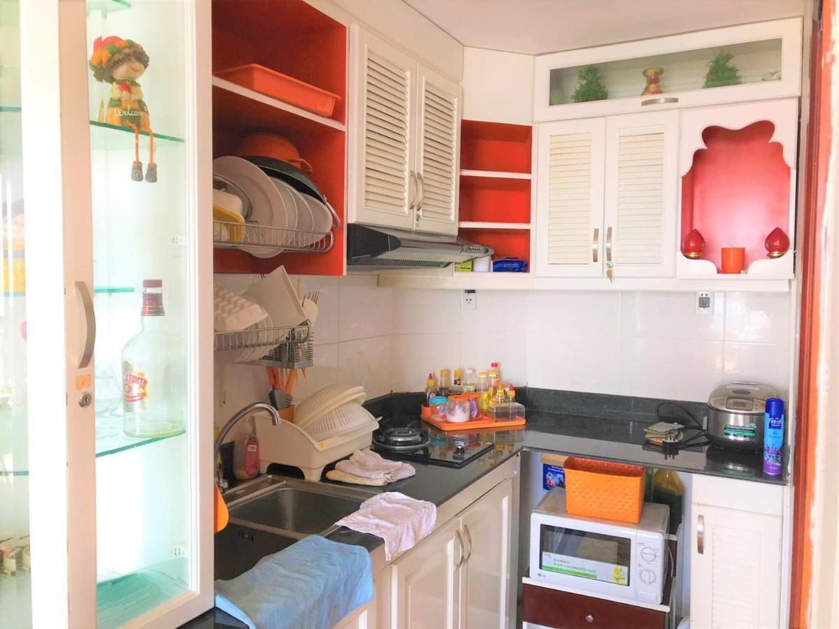 Mary'S Homestay Apartment Vung Tau Esterno foto