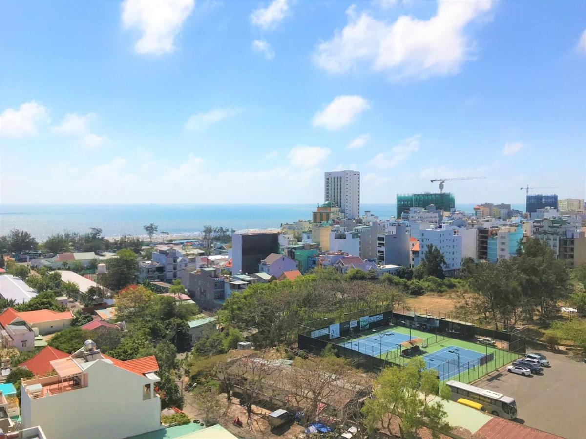 Mary'S Homestay Apartment Vung Tau Esterno foto