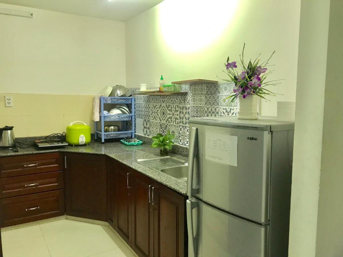 Mary'S Homestay Apartment Vung Tau Esterno foto